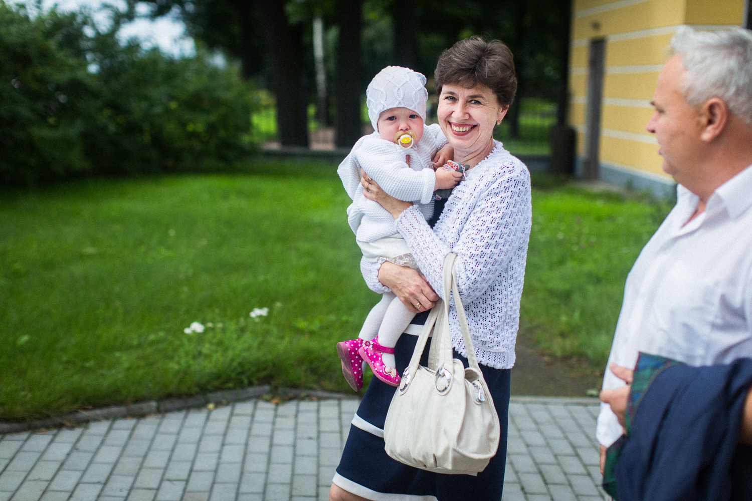 КРЕЩЕНИЕ ВАСИЛИСЫ