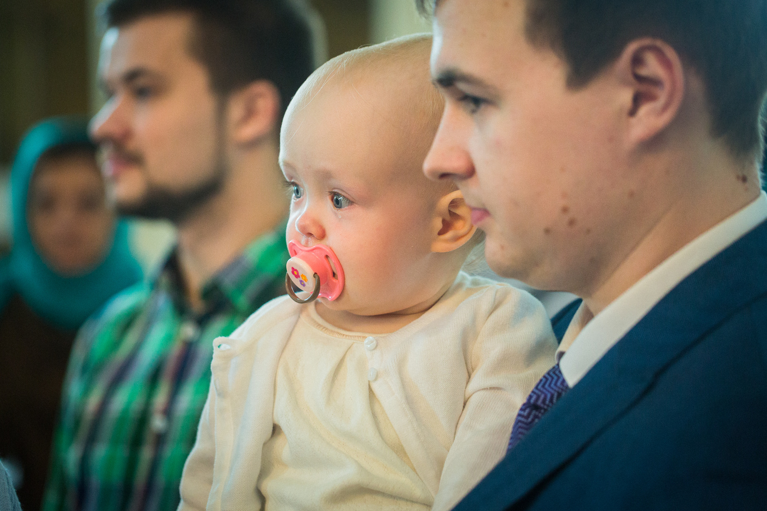 КРЕЩЕНИЕ ВАСИЛИСЫ