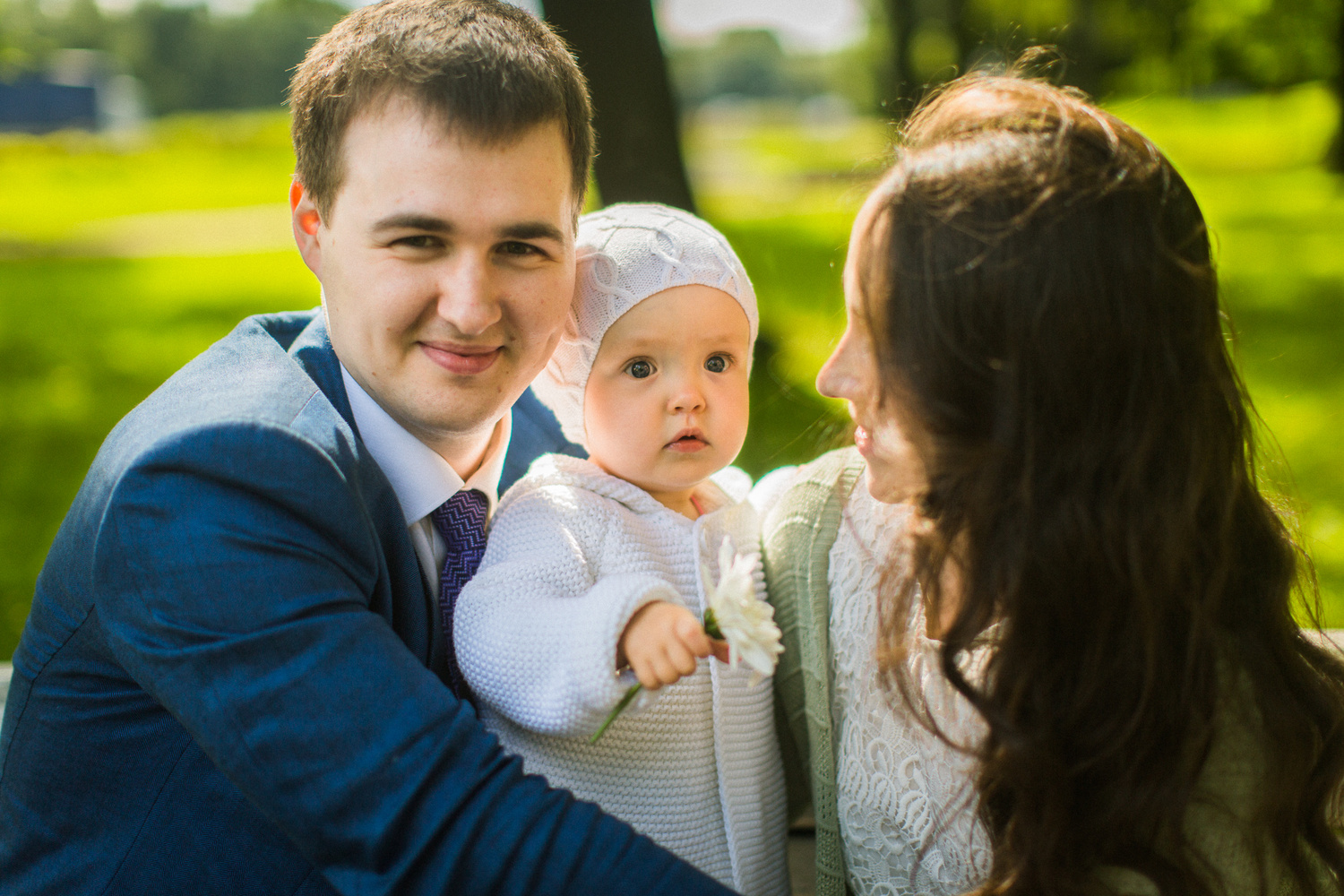 КРЕЩЕНИЕ ВАСИЛИСЫ