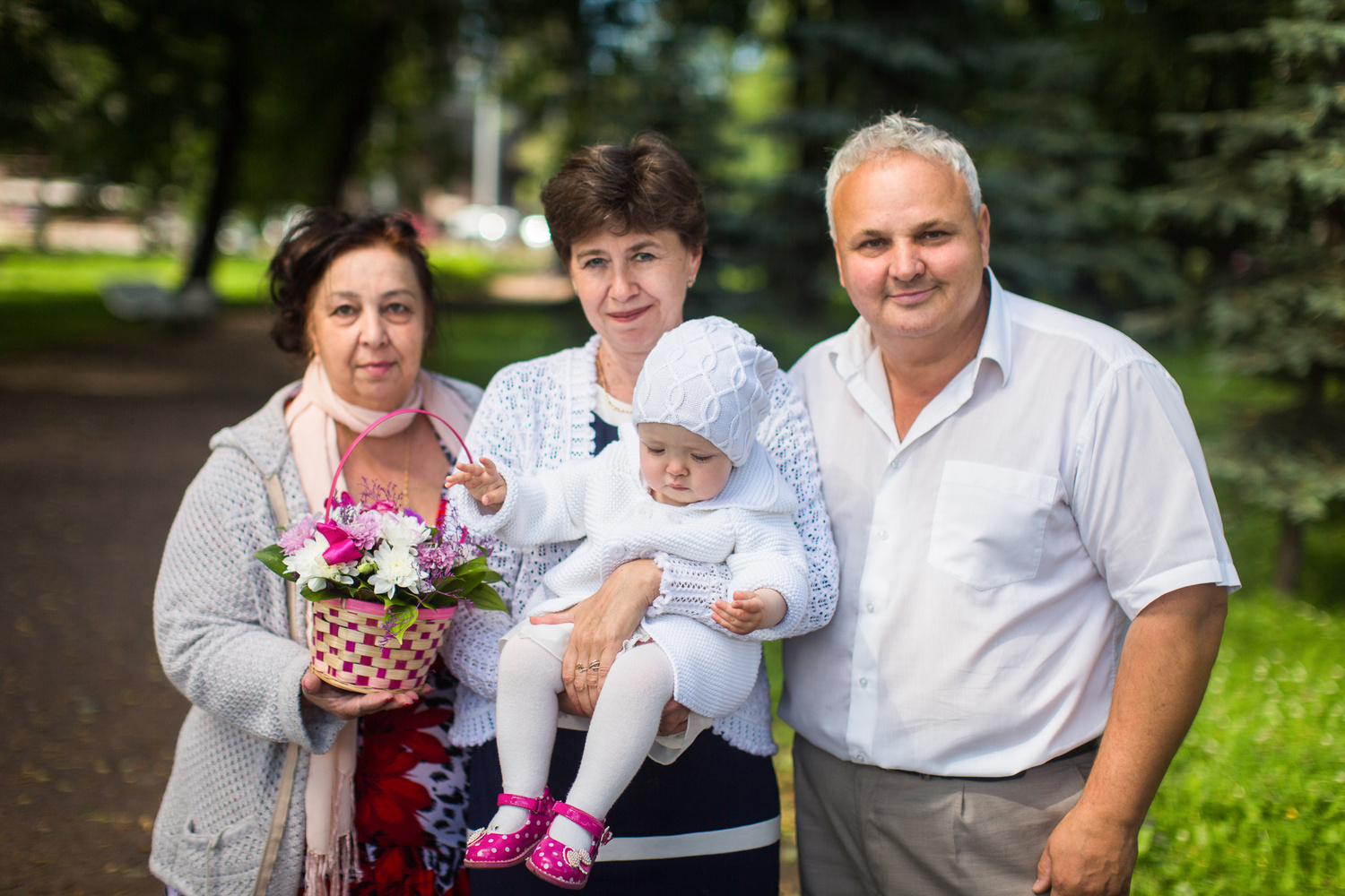 КРЕЩЕНИЕ ВАСИЛИСЫ