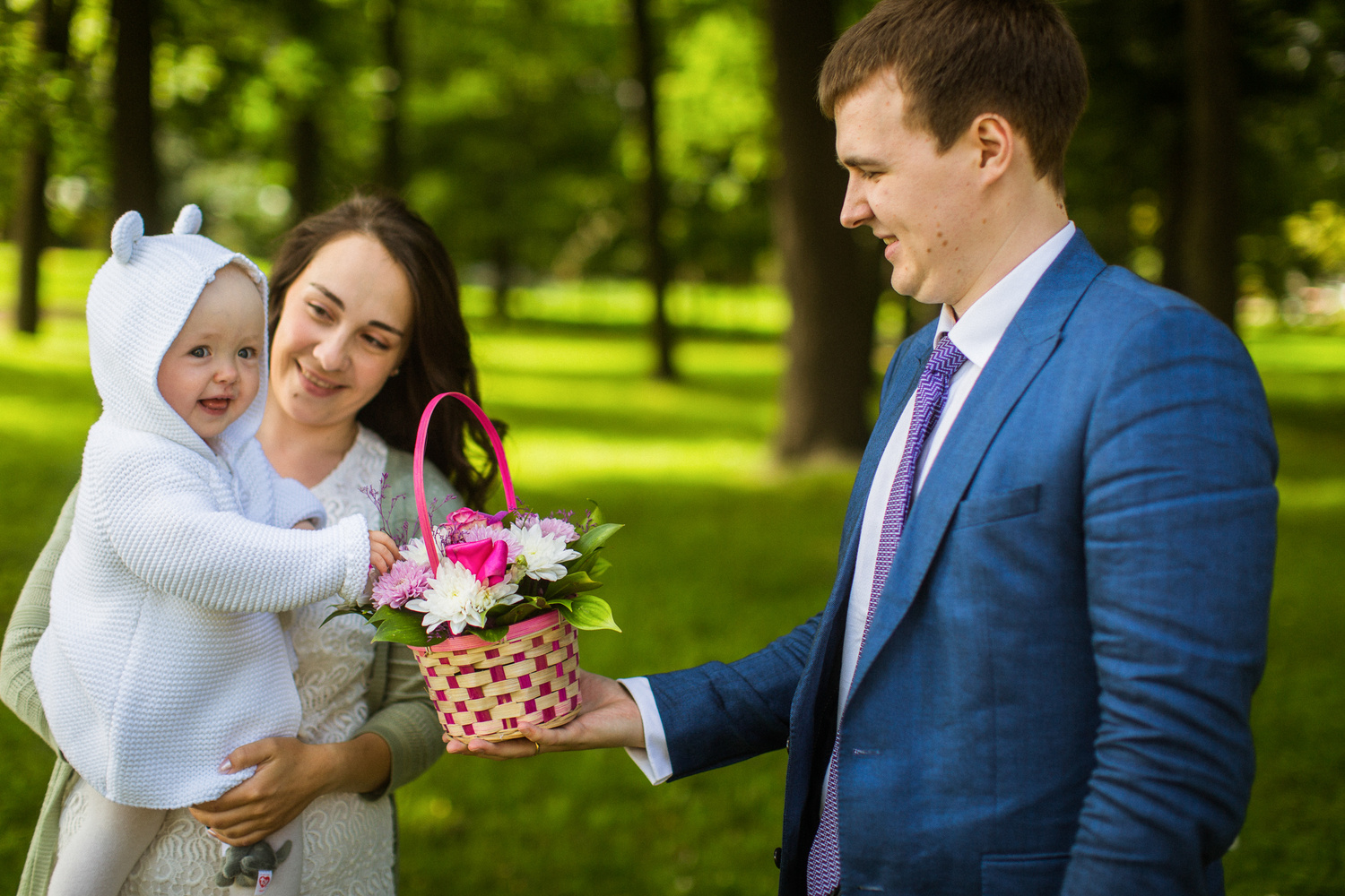 КРЕЩЕНИЕ ВАСИЛИСЫ