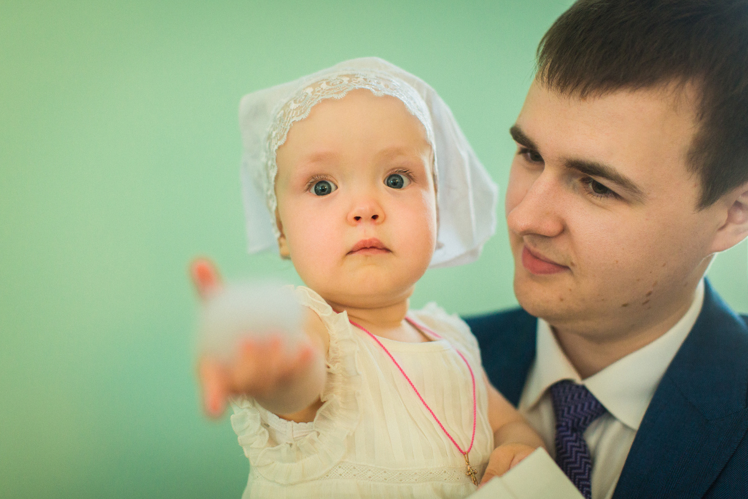 КРЕЩЕНИЕ ВАСИЛИСЫ