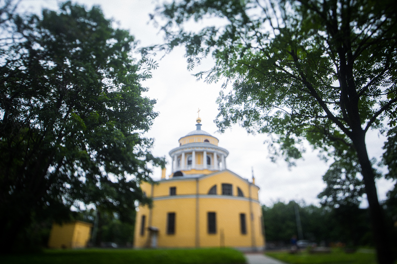 КРЕЩЕНИЕ ВАСИЛИСЫ