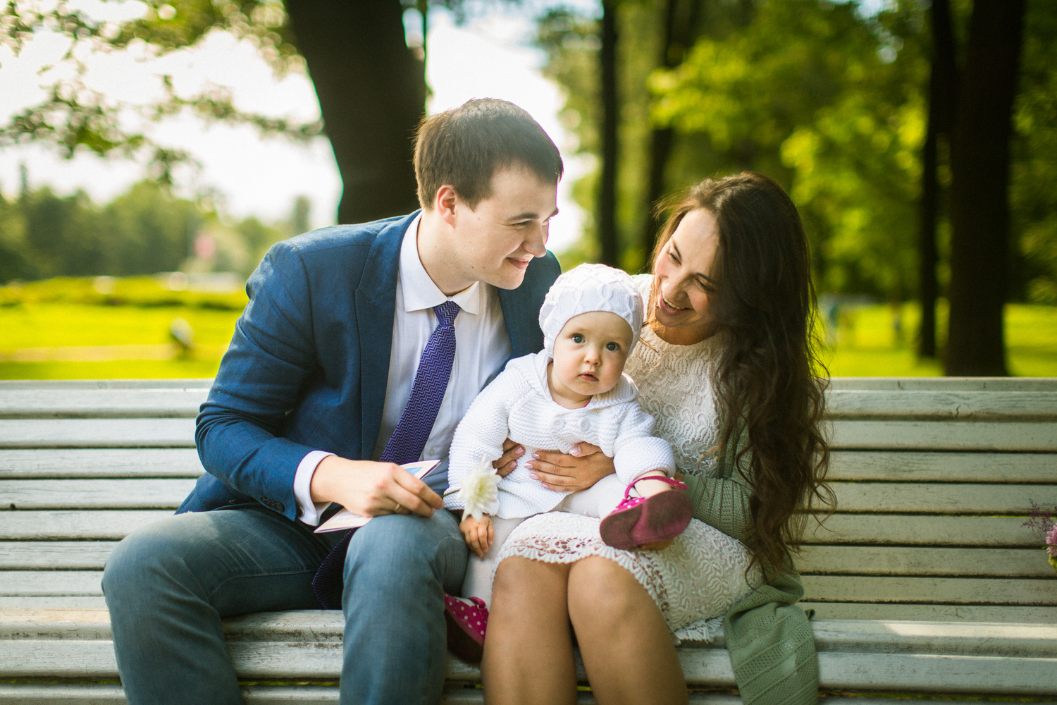 КРЕЩЕНИЕ ВАСИЛИСЫ