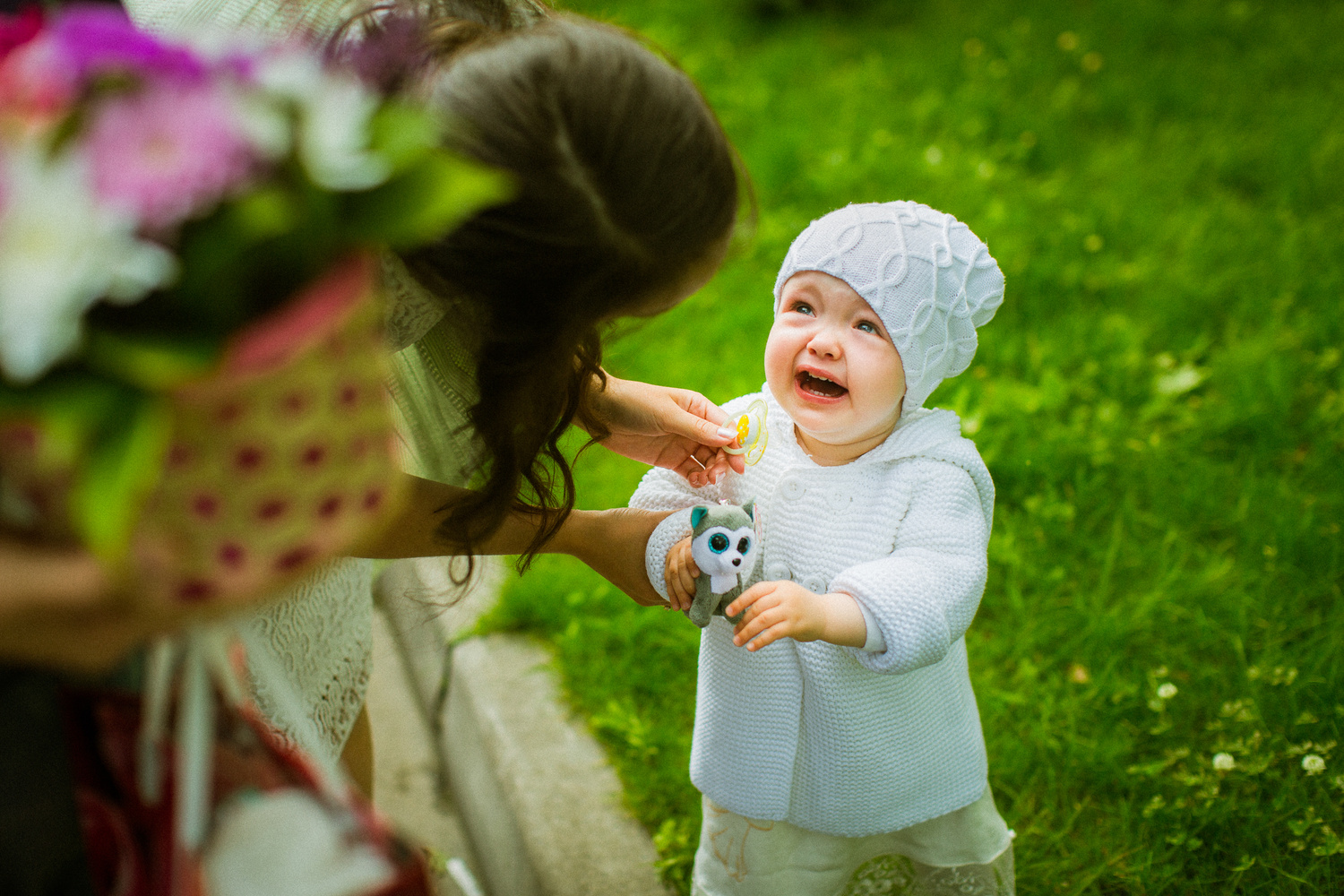 КРЕЩЕНИЕ ВАСИЛИСЫ