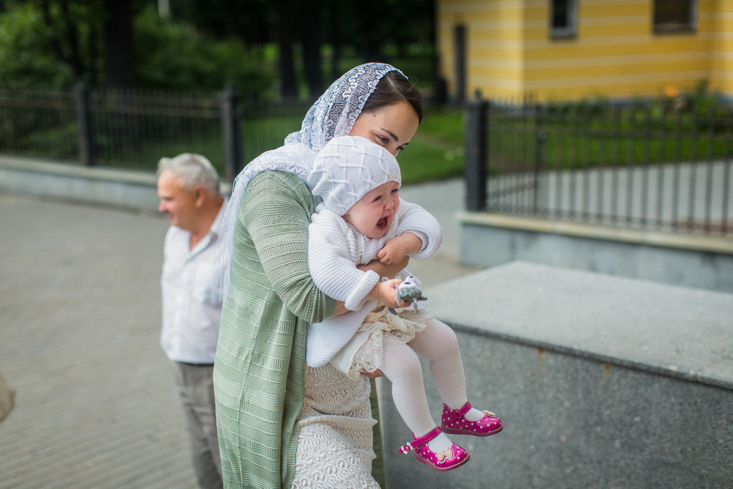 КРЕЩЕНИЕ ВАСИЛИСЫ