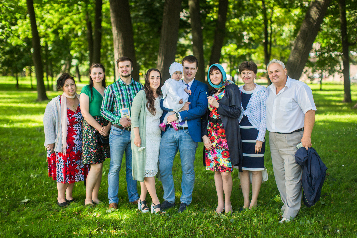 КРЕЩЕНИЕ ВАСИЛИСЫ