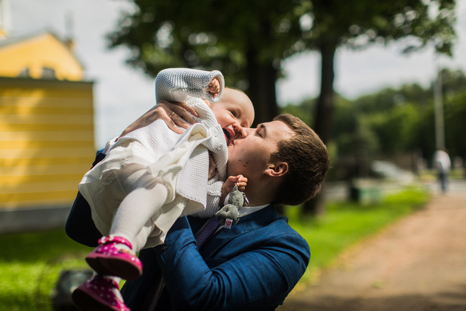 КРЕЩЕНИЕ ВАСИЛИСЫ