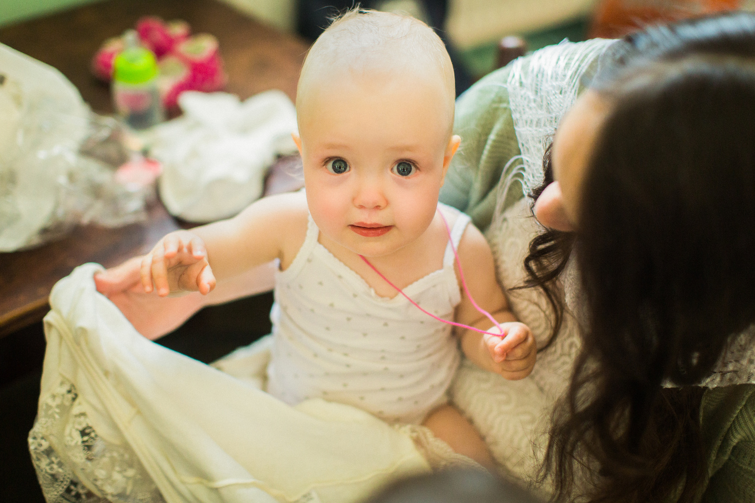 КРЕЩЕНИЕ ВАСИЛИСЫ