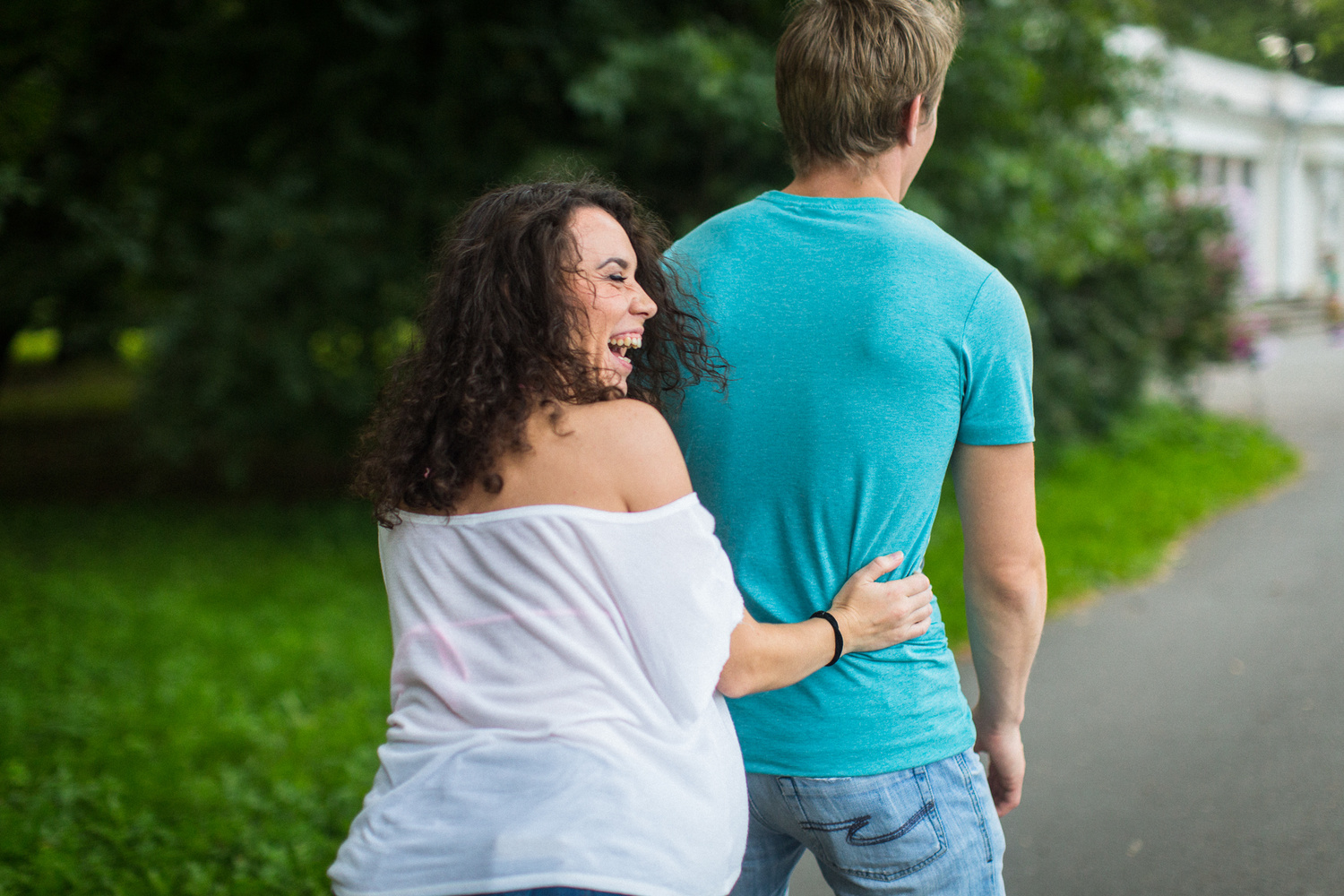 ДАША + ДИМА + РОЛИКИ