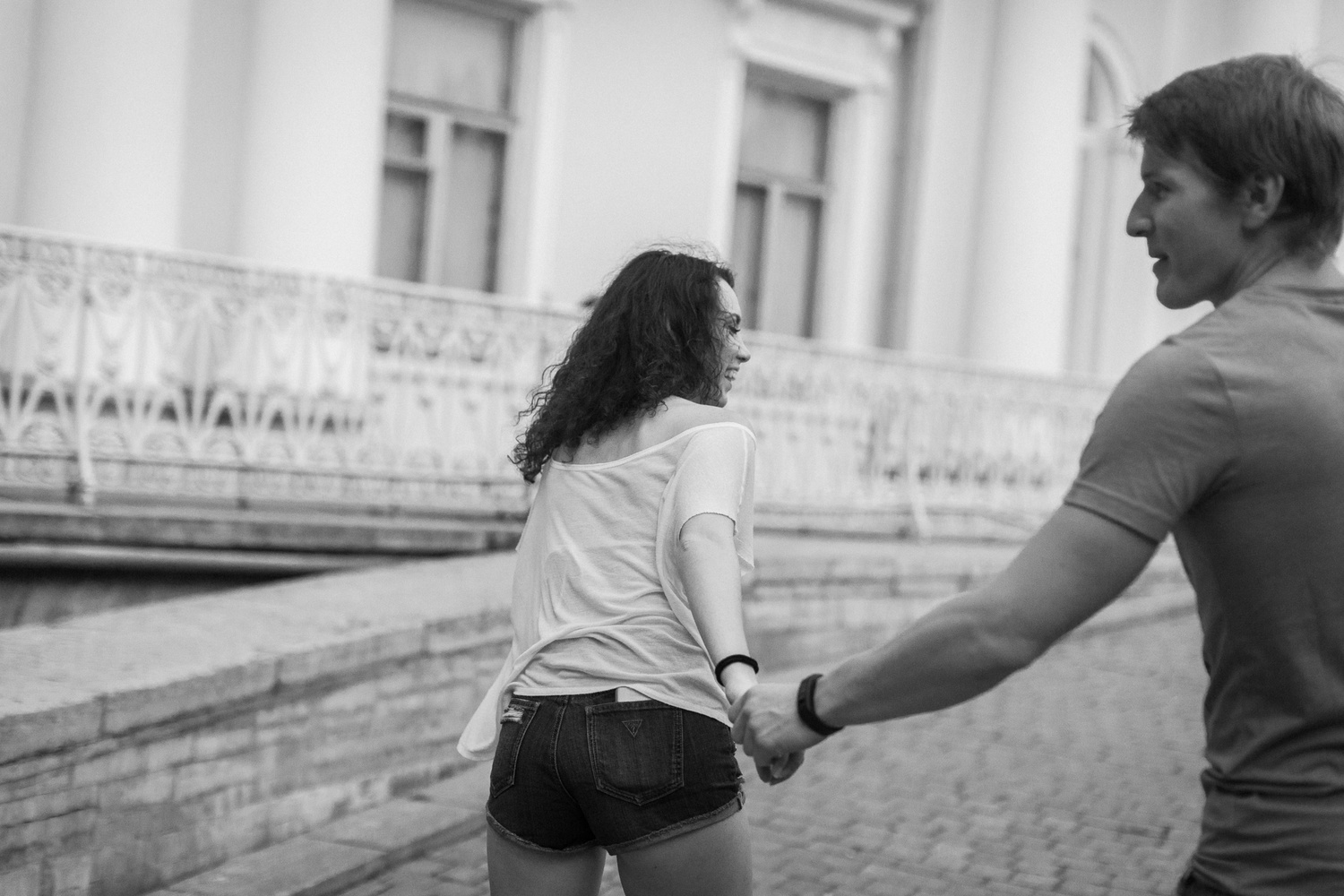 ДАША + ДИМА + РОЛИКИ