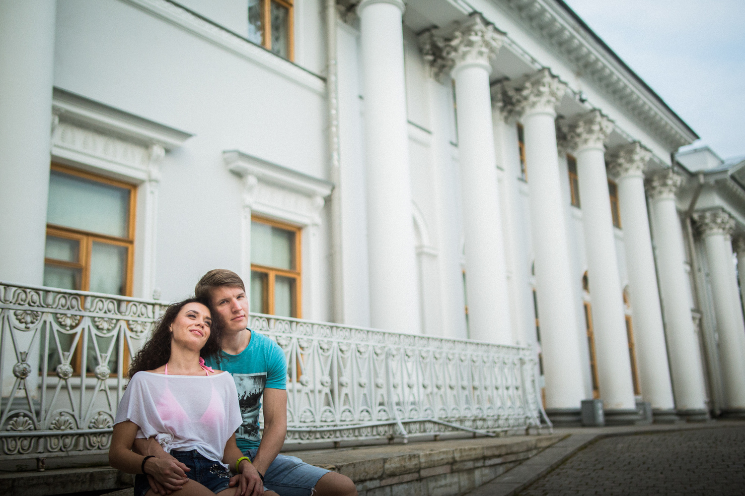 ДАША + ДИМА + РОЛИКИ