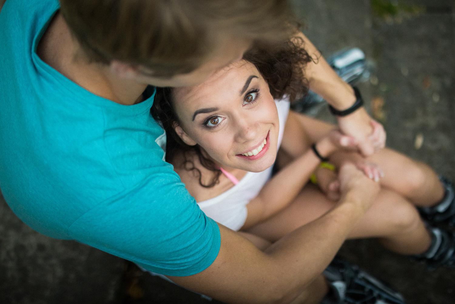 ДАША + ДИМА + РОЛИКИ