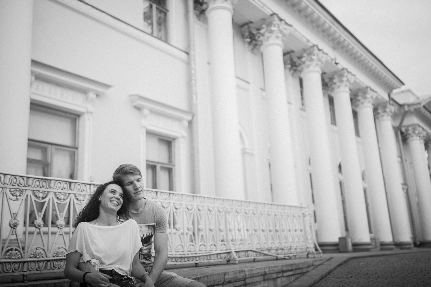 ДАША + ДИМА + РОЛИКИ