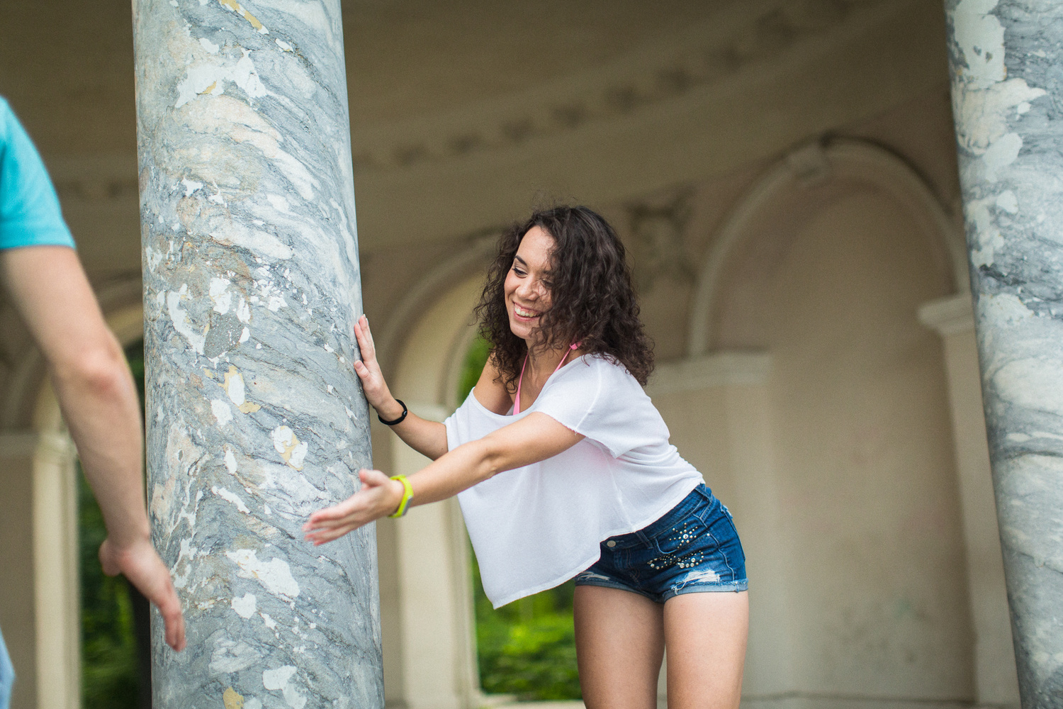 ДАША + ДИМА + РОЛИКИ