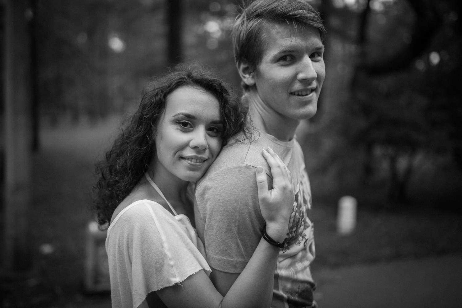 ДАША + ДИМА + РОЛИКИ