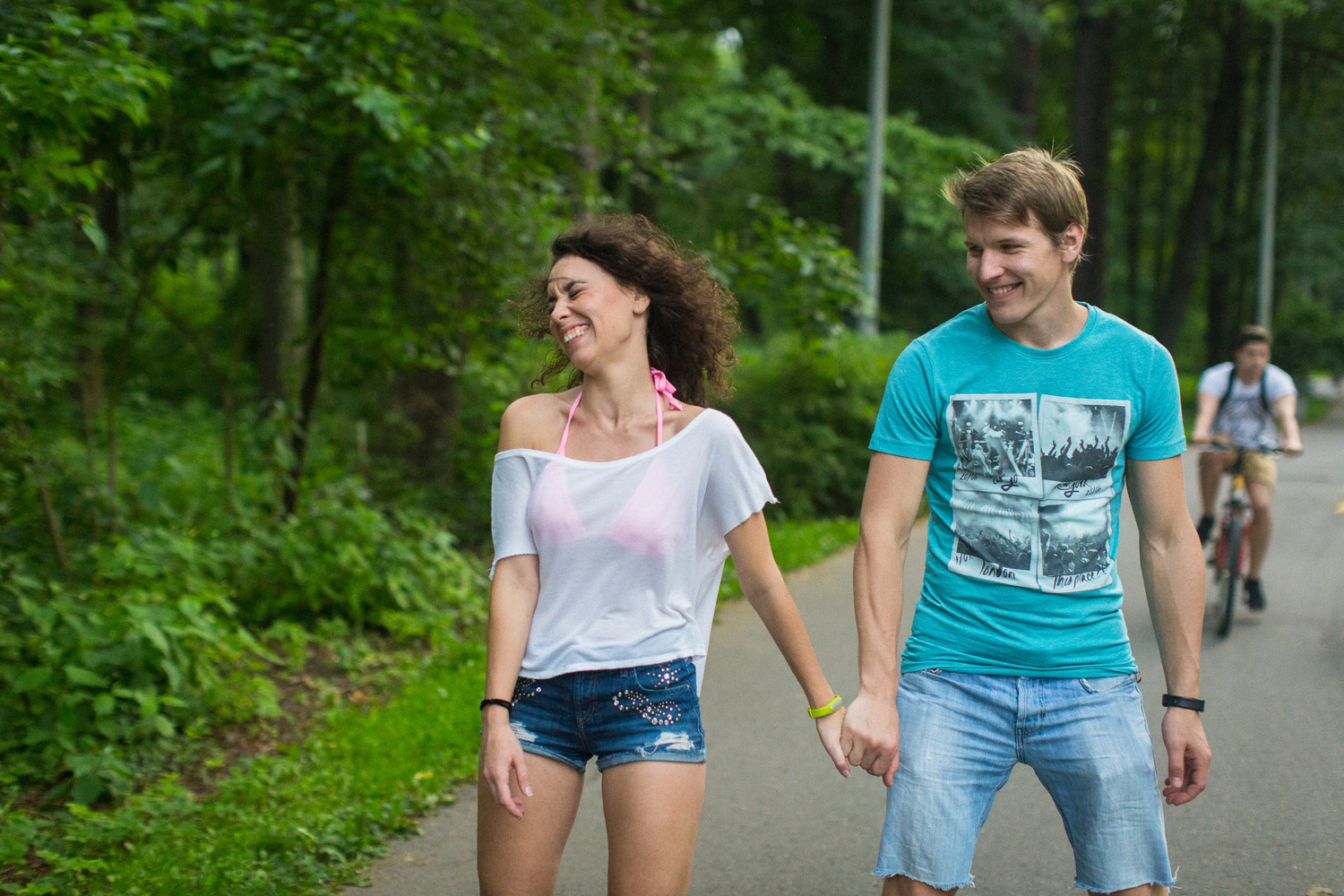 ДАША + ДИМА + РОЛИКИ