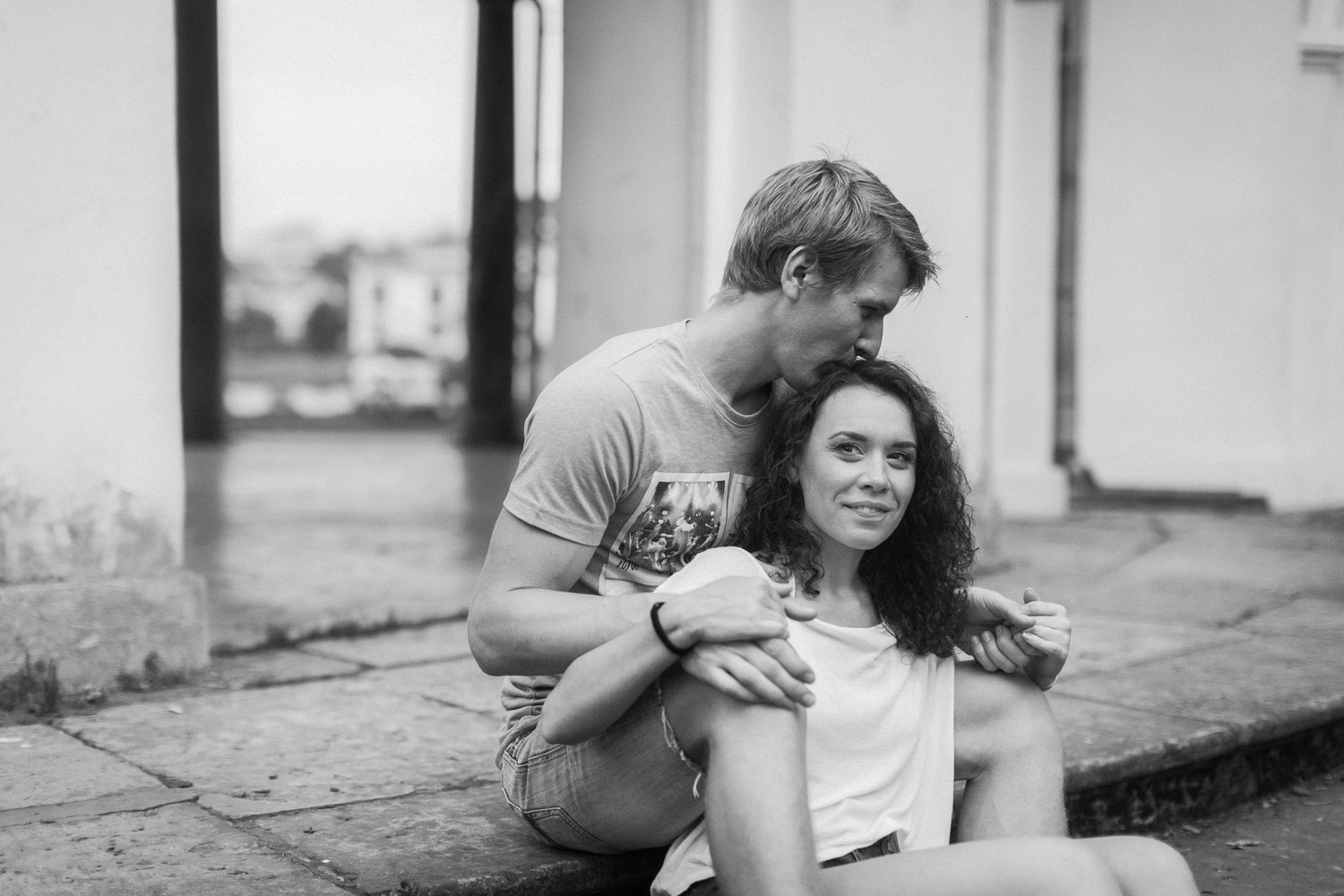 ДАША + ДИМА + РОЛИКИ