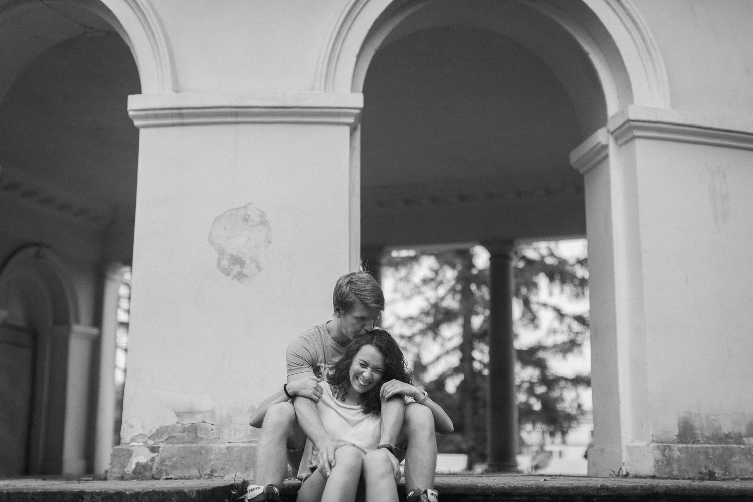 ДАША + ДИМА + РОЛИКИ