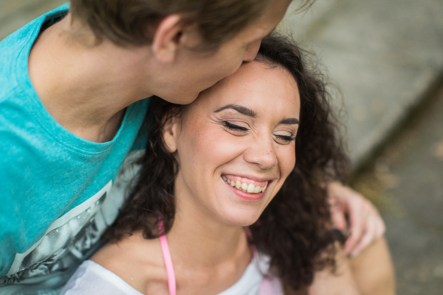 ДАША + ДИМА + РОЛИКИ