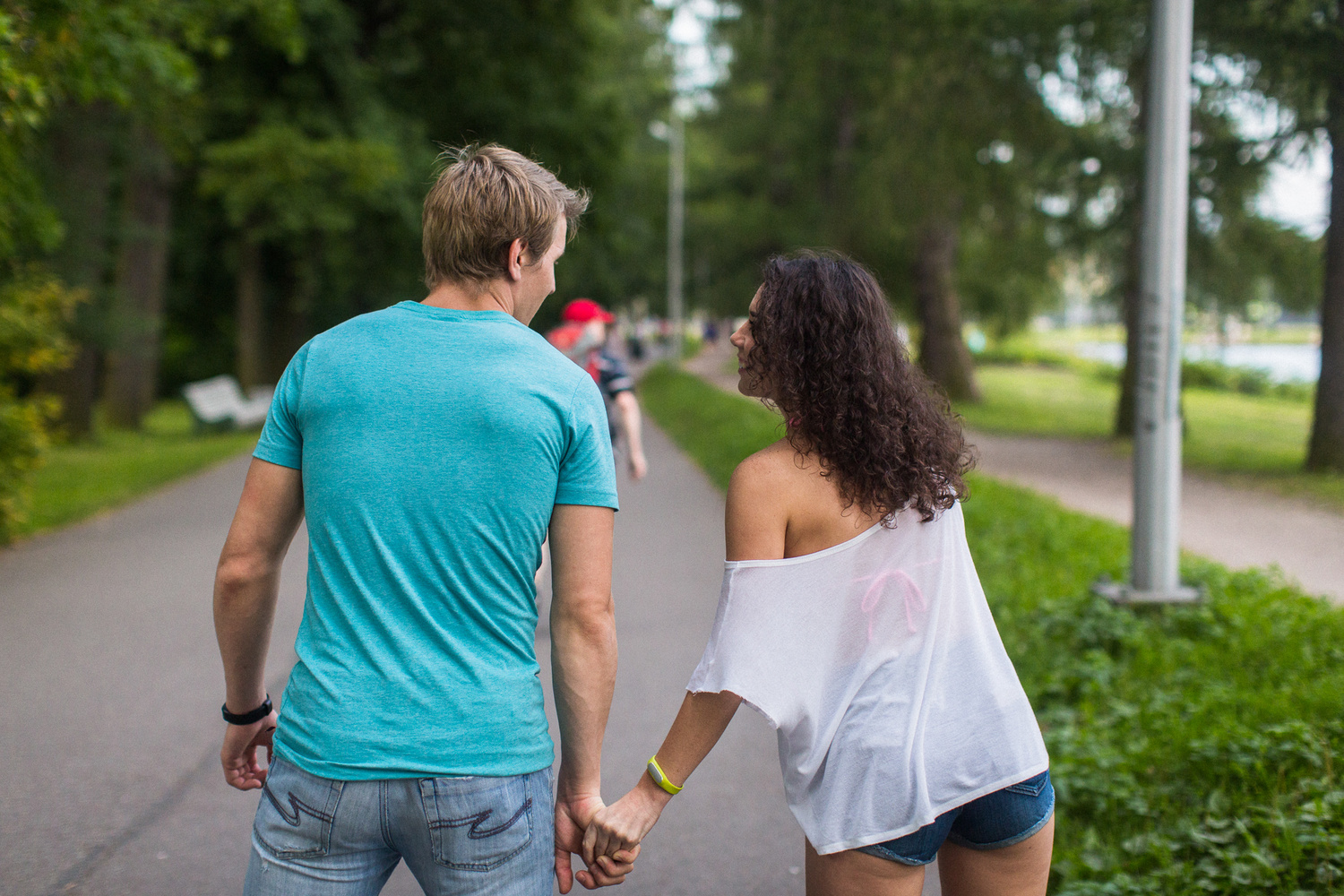 ДАША + ДИМА + РОЛИКИ