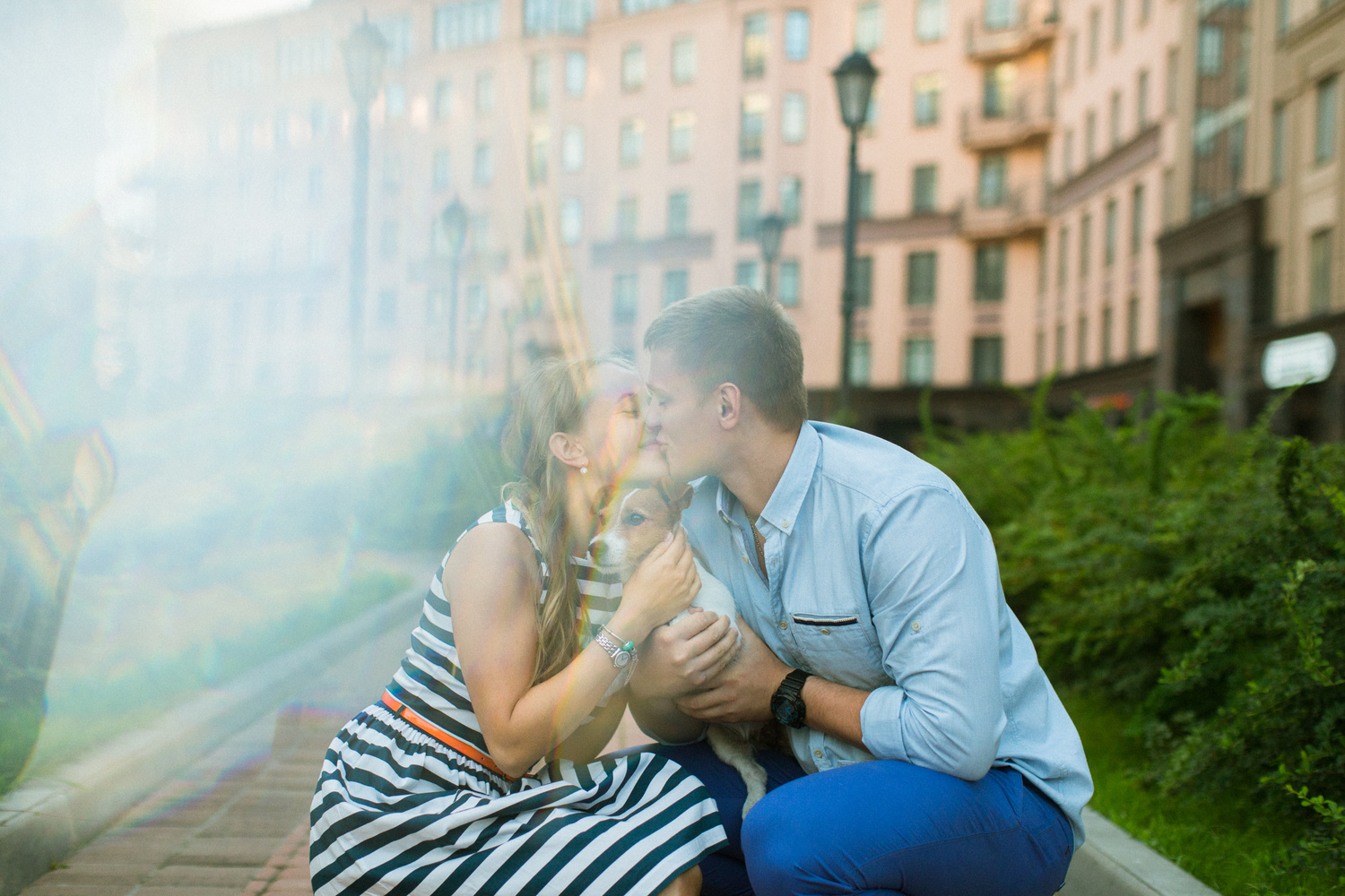 В ПИТЕРЕ ТИРЕ ЖИТЬ:)