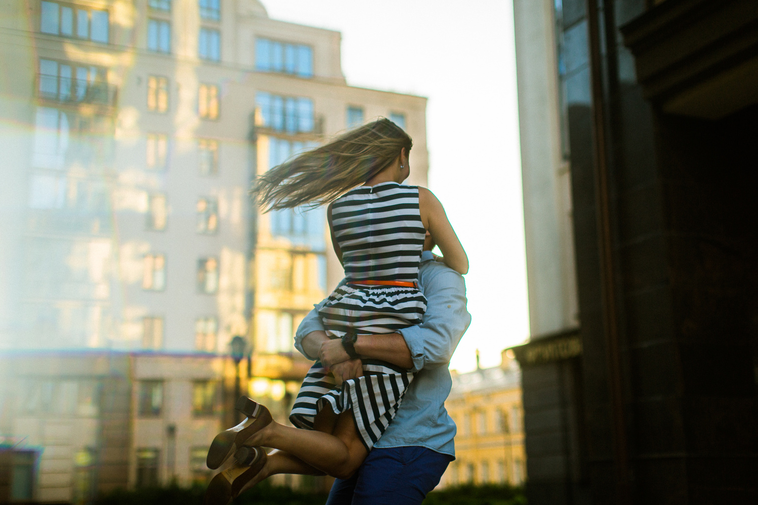 В ПИТЕРЕ ТИРЕ ЖИТЬ:)