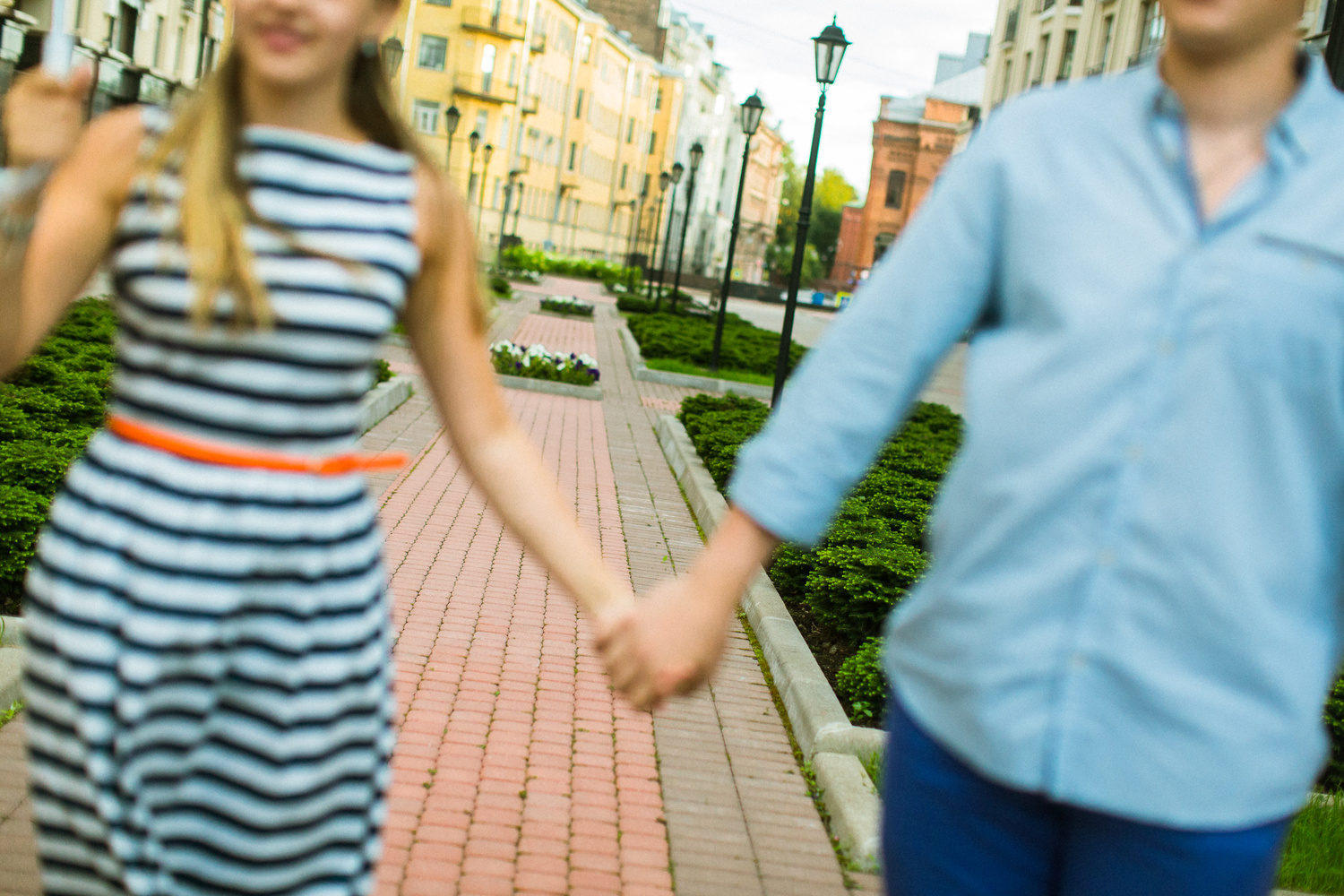 В ПИТЕРЕ ТИРЕ ЖИТЬ:)