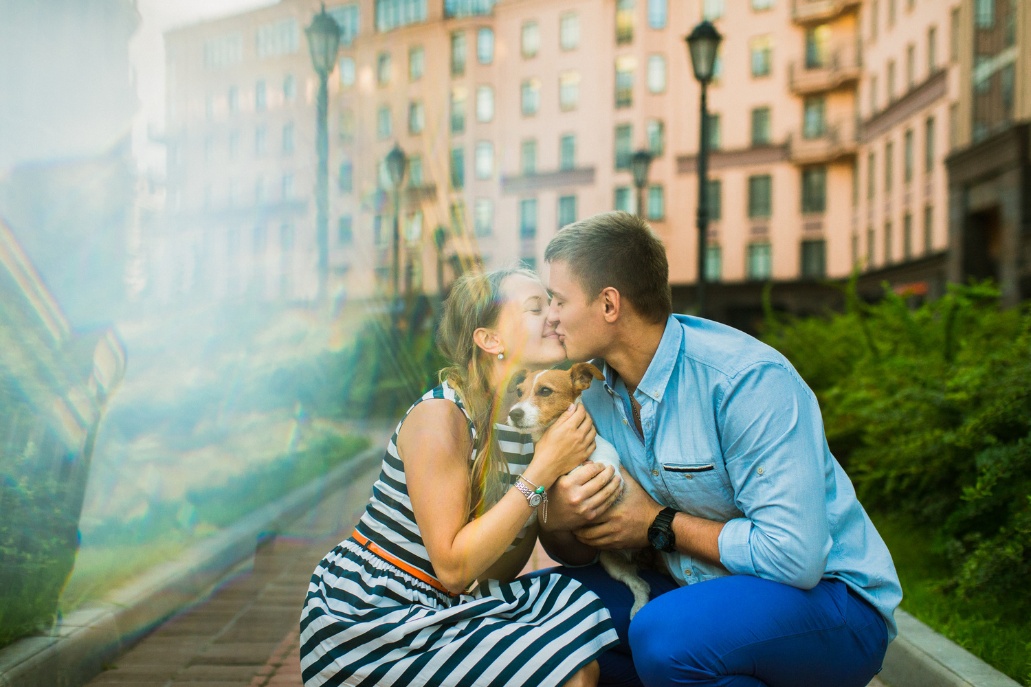 В ПИТЕРЕ ТИРЕ ЖИТЬ:)