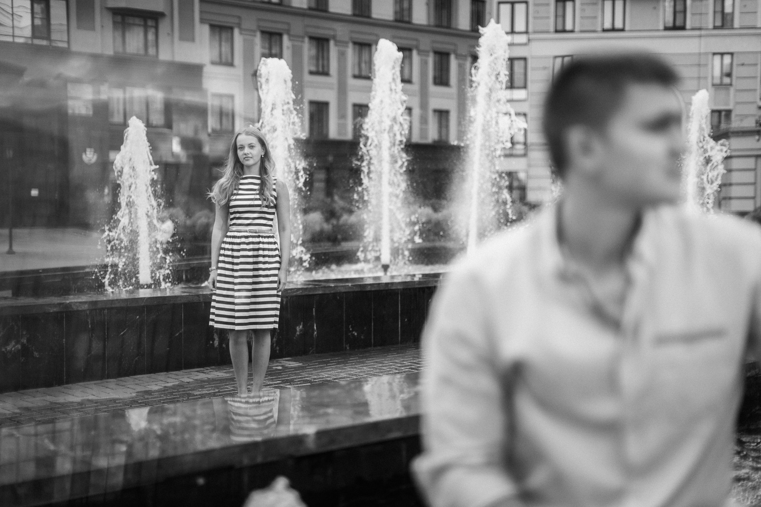 В ПИТЕРЕ ТИРЕ ЖИТЬ:)