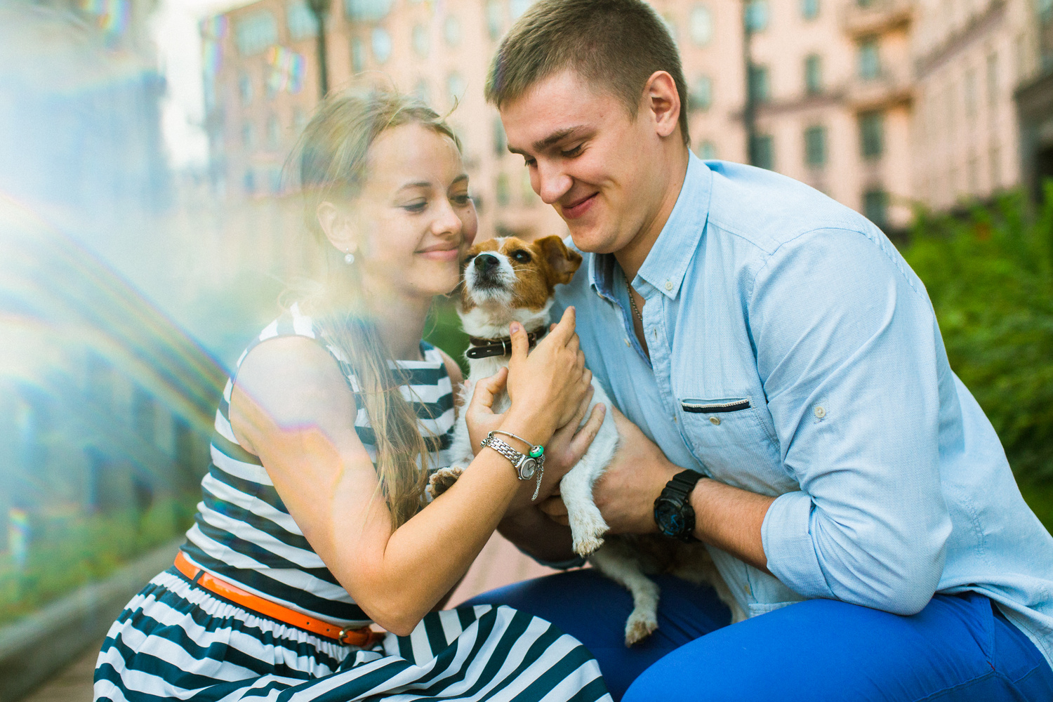 В ПИТЕРЕ ТИРЕ ЖИТЬ:)