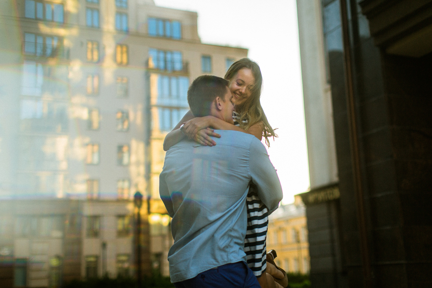 В ПИТЕРЕ ТИРЕ ЖИТЬ:)