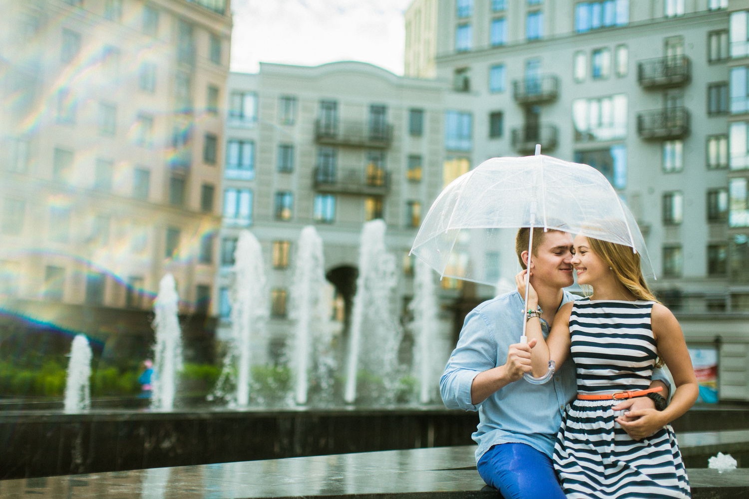 В ПИТЕРЕ ТИРЕ ЖИТЬ:)