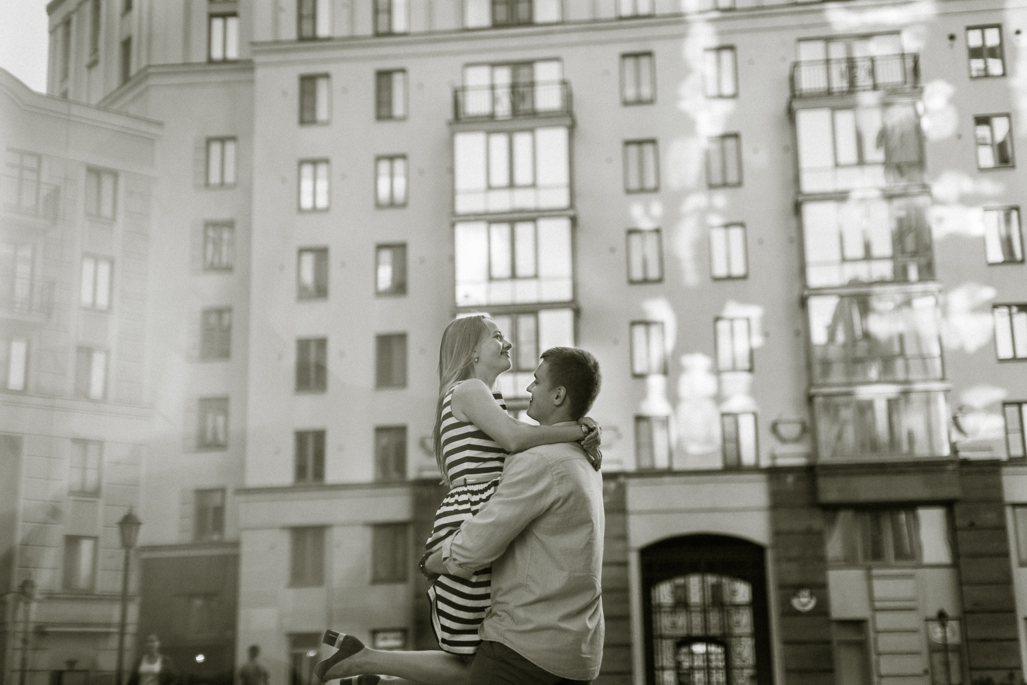 В ПИТЕРЕ ТИРЕ ЖИТЬ:)