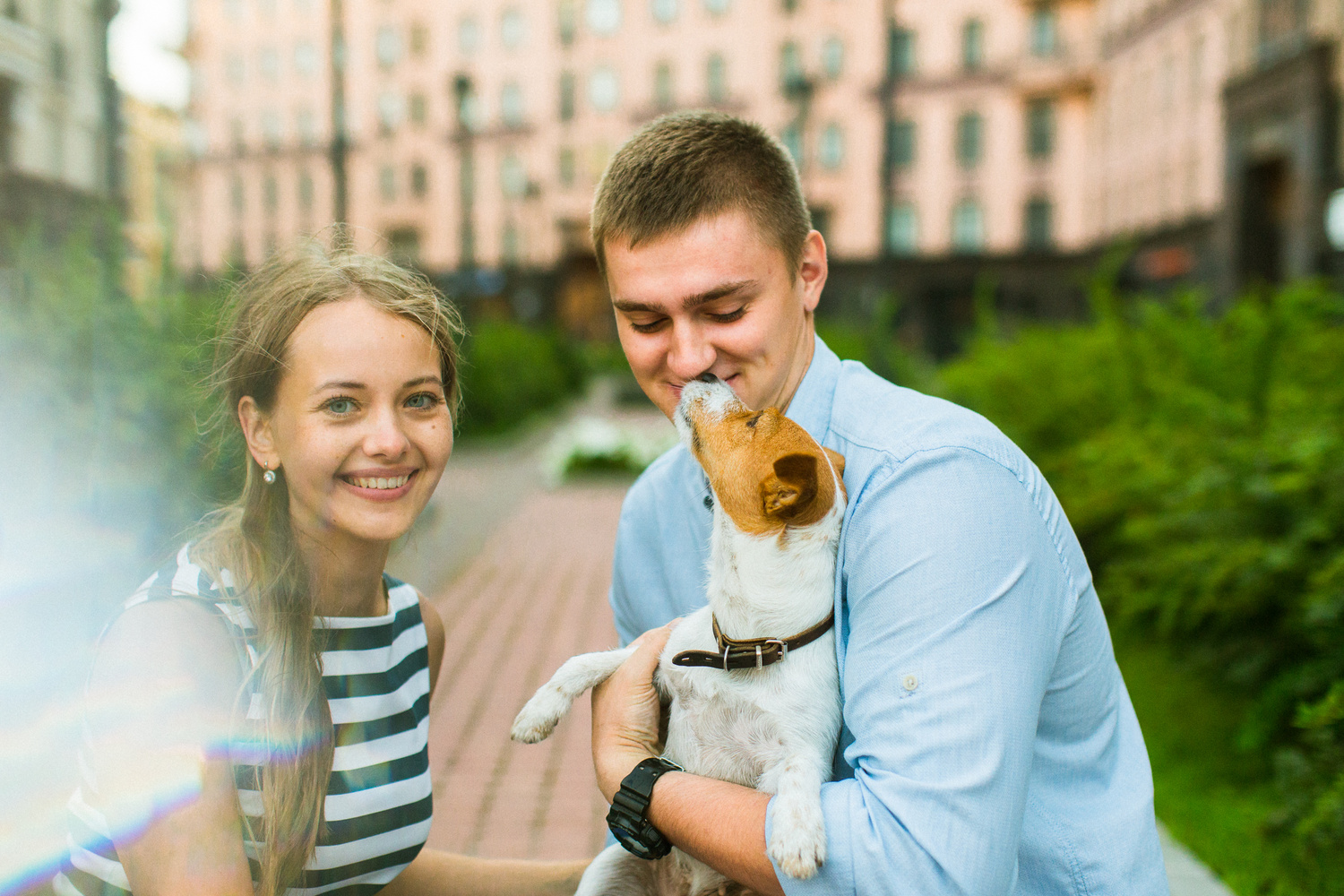 В ПИТЕРЕ ТИРЕ ЖИТЬ:)