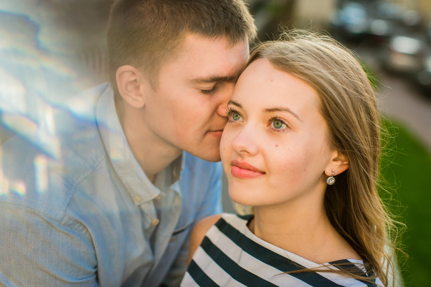 В ПИТЕРЕ ТИРЕ ЖИТЬ:)