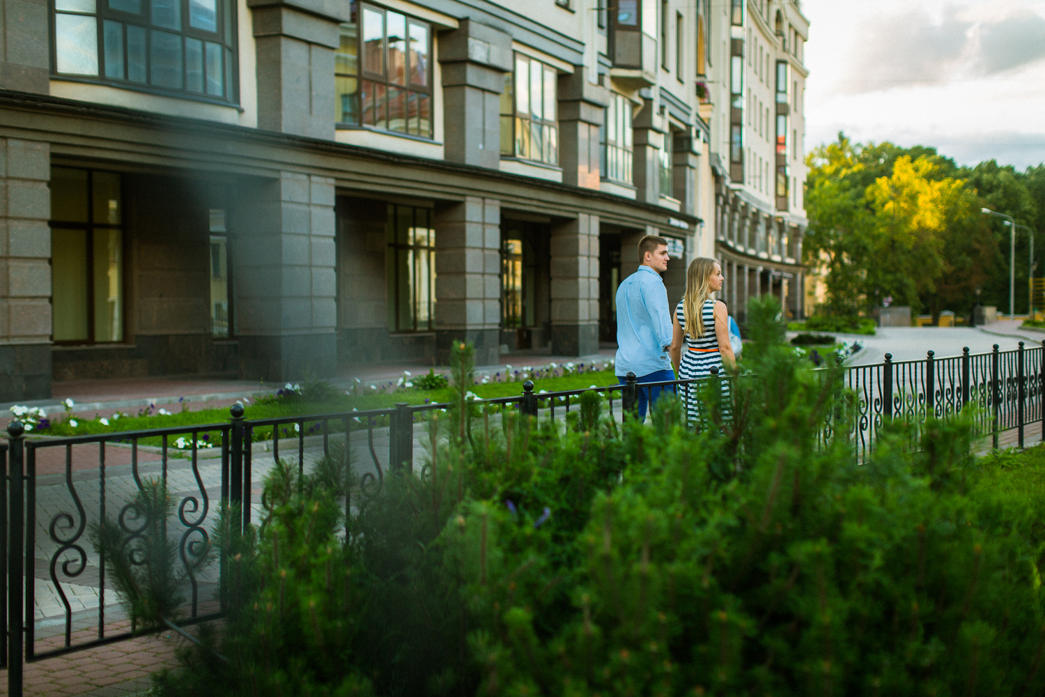 В ПИТЕРЕ ТИРЕ ЖИТЬ:)