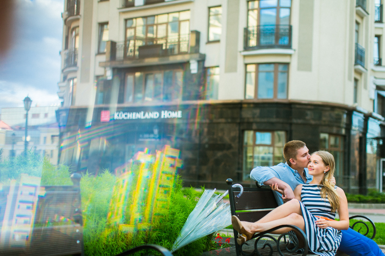 В ПИТЕРЕ ТИРЕ ЖИТЬ:)