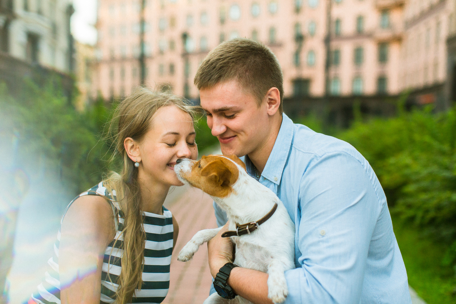 В ПИТЕРЕ ТИРЕ ЖИТЬ:)