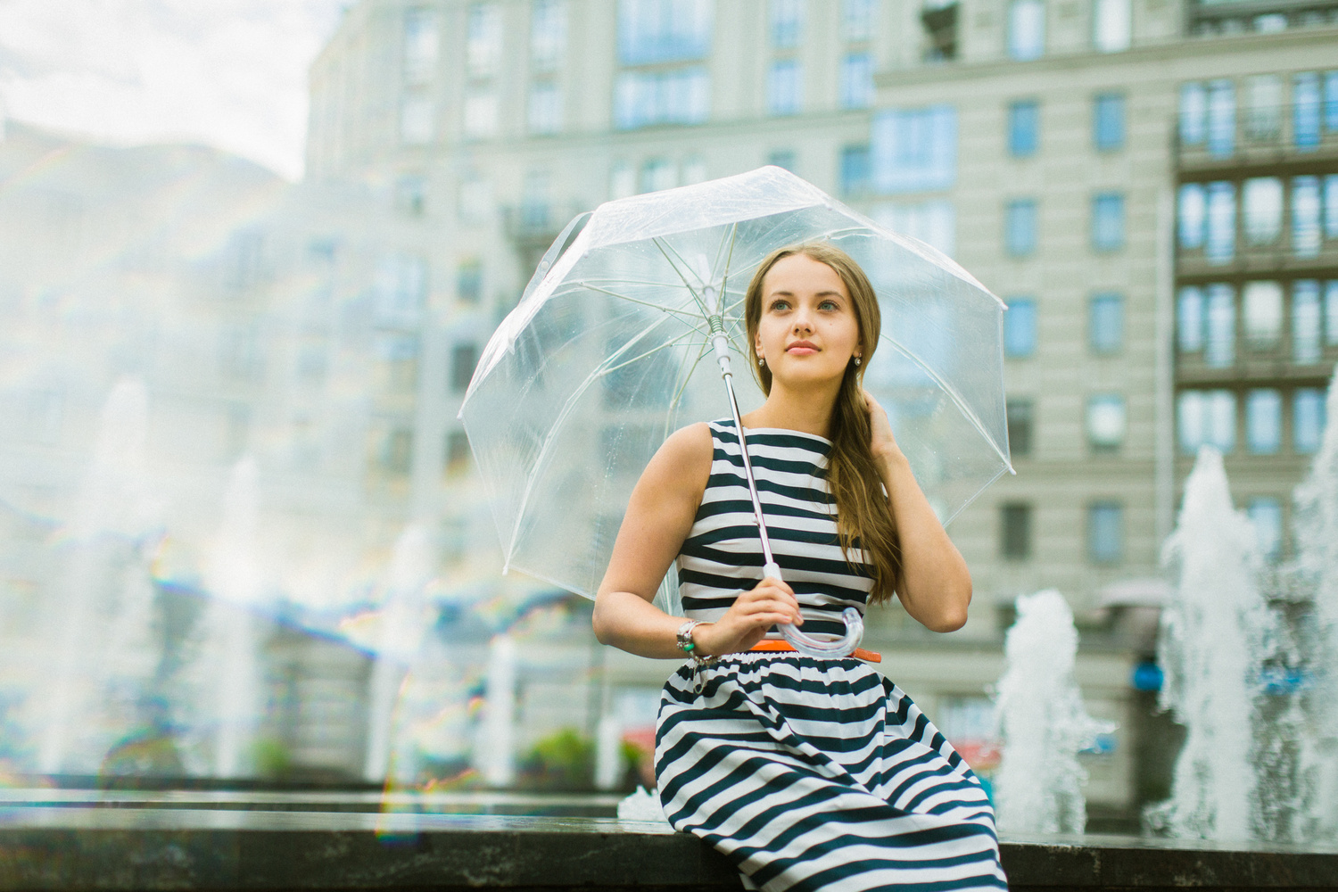 В ПИТЕРЕ ТИРЕ ЖИТЬ:)