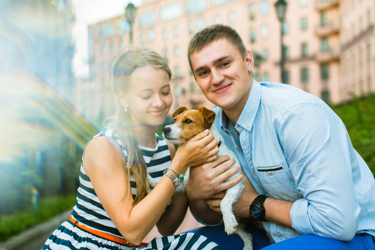 В ПИТЕРЕ ТИРЕ ЖИТЬ:)