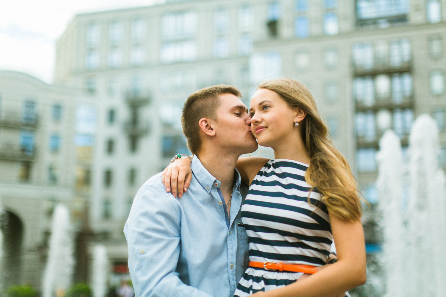 В ПИТЕРЕ ТИРЕ ЖИТЬ:)