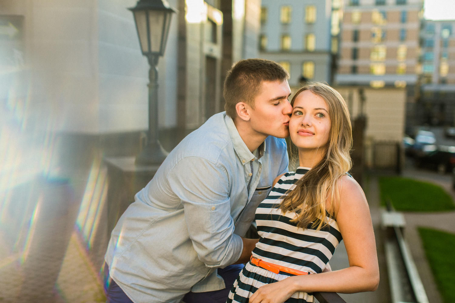 В ПИТЕРЕ ТИРЕ ЖИТЬ:)