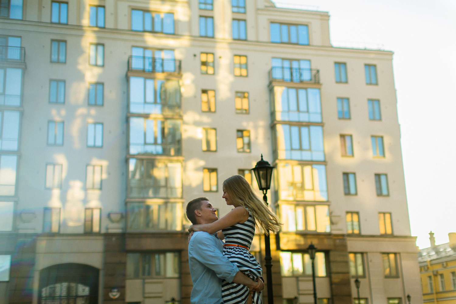 В ПИТЕРЕ ТИРЕ ЖИТЬ:)