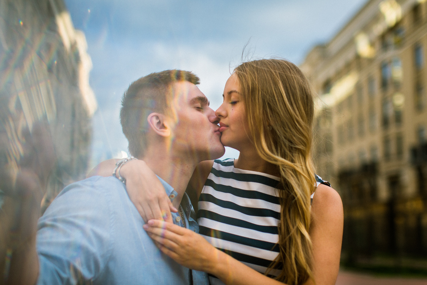 В ПИТЕРЕ ТИРЕ ЖИТЬ:)