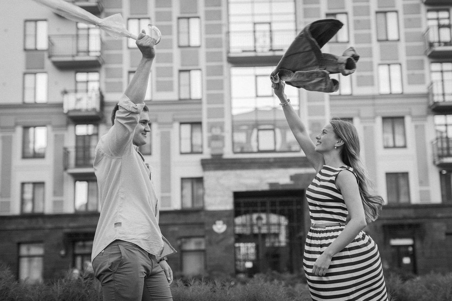 В ПИТЕРЕ ТИРЕ ЖИТЬ:)