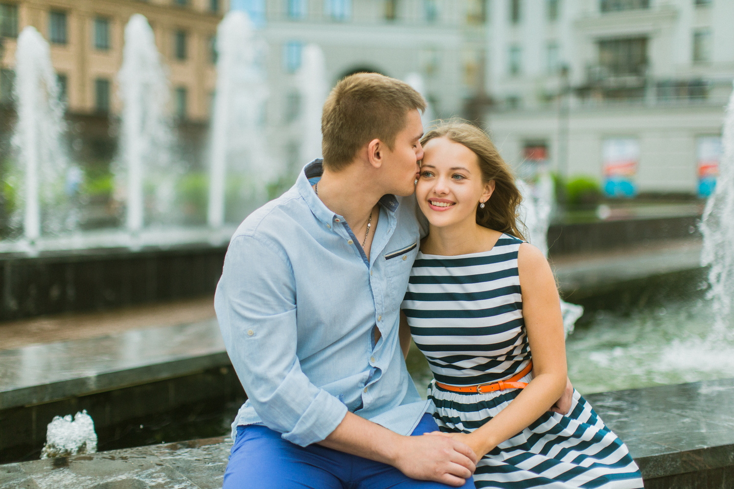 В ПИТЕРЕ ТИРЕ ЖИТЬ:)