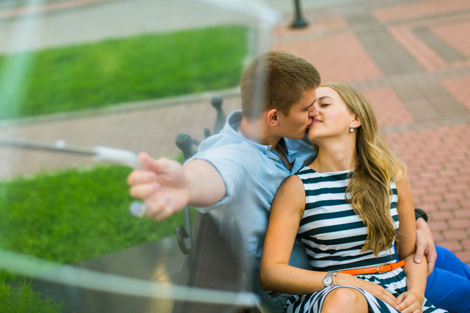 В ПИТЕРЕ ТИРЕ ЖИТЬ:)