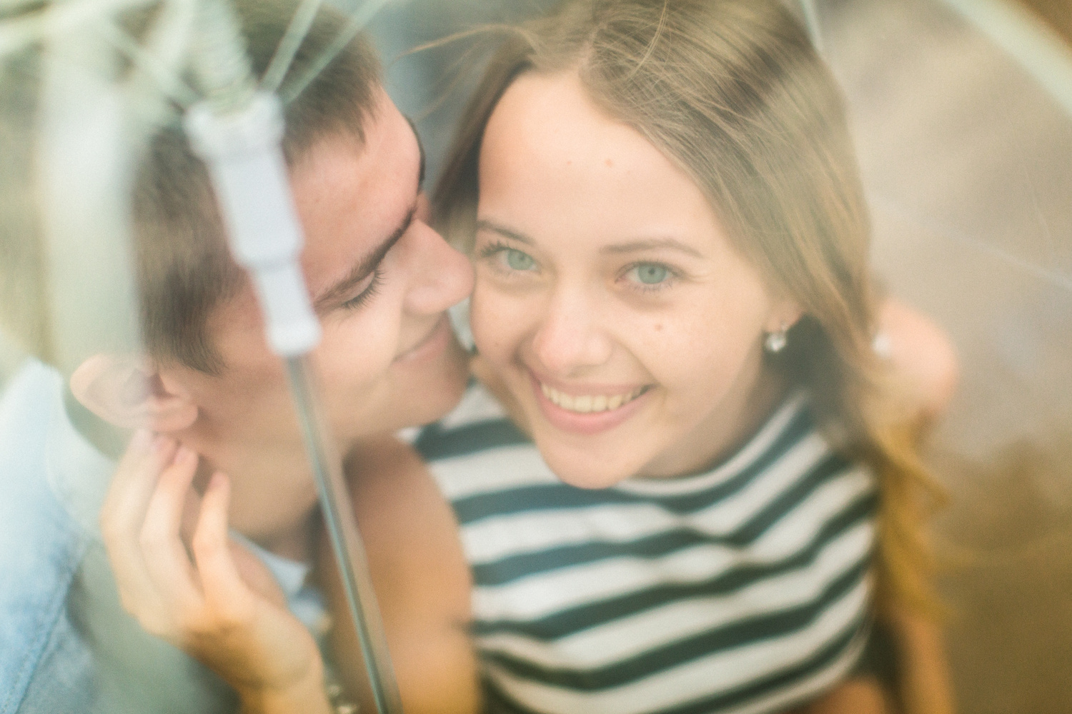 В ПИТЕРЕ ТИРЕ ЖИТЬ:)