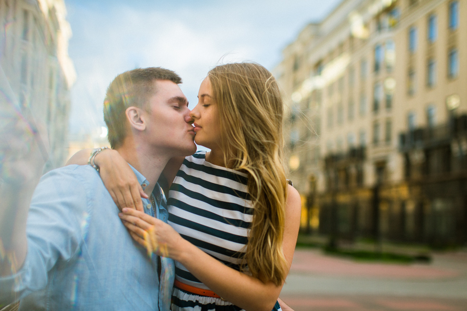 В ПИТЕРЕ ТИРЕ ЖИТЬ:)